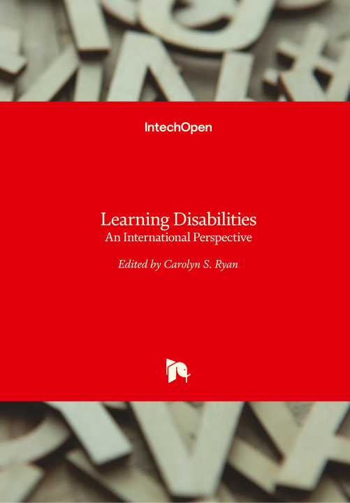 Knjiga Learning Disabilities Carolyn S Ryan
