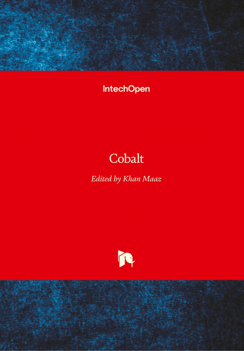 Kniha Cobalt Khan Maaz