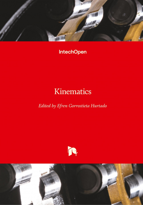 Knjiga Kinematics Efren Gorrostieta Hurtado