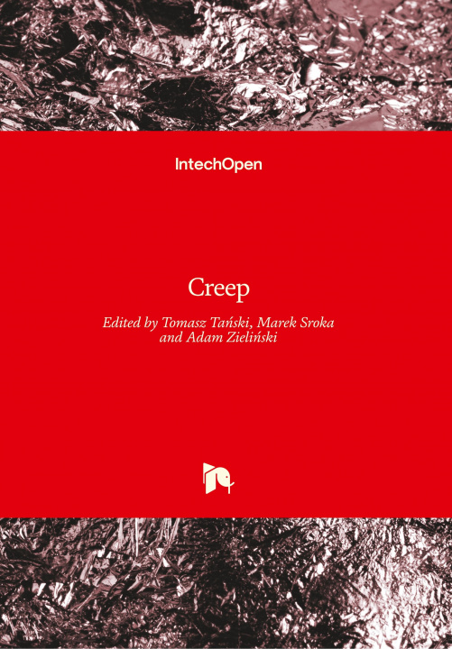 Книга Creep Tomasz Tanski