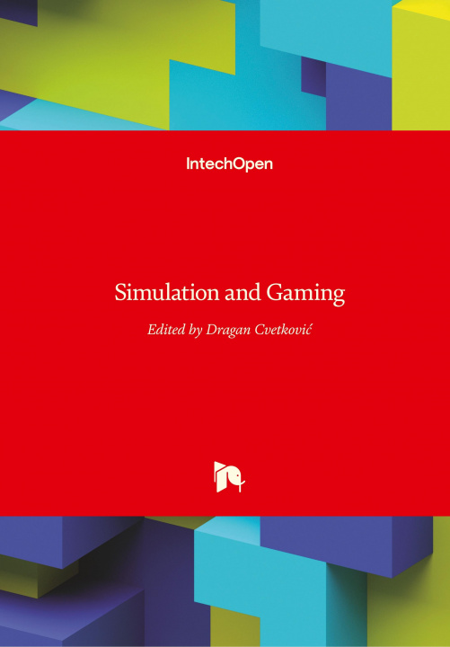 Kniha Simulation and Gaming Dragan Cvetkovic