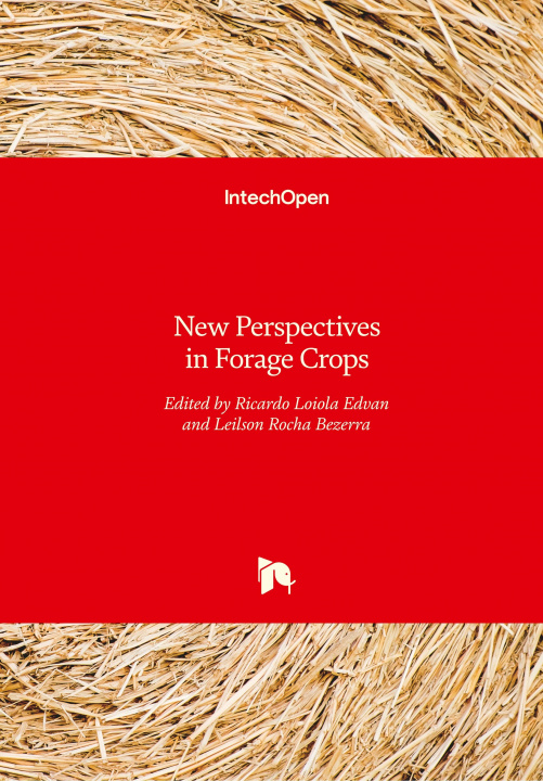 Kniha New Perspectives in Forage Crops Ricardo Loiola Edvan
