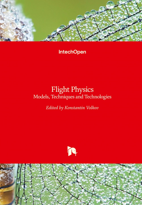 Knjiga Flight Physics Konstantin Volkov