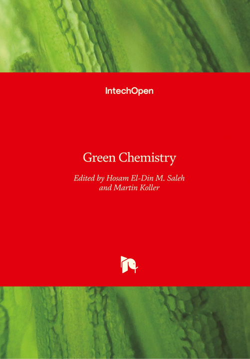 Könyv Green Chemistry Hosam El-Din M. Saleh