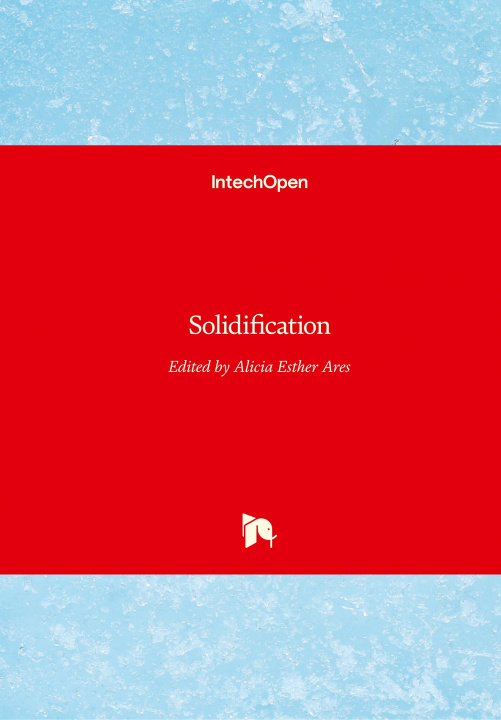 Knjiga Solidification Alicia Esther Ares