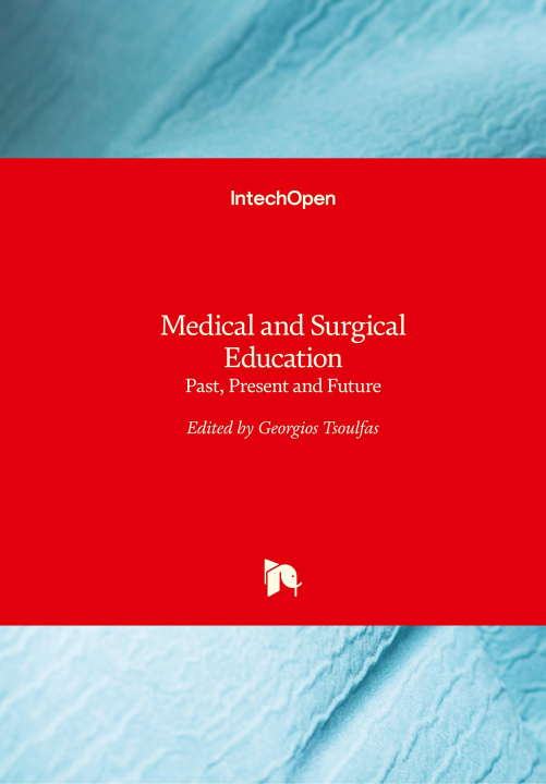 Kniha Medical and Surgical Education Georgios Tsoulfas