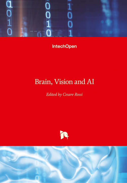 Kniha Brain, Vision and AI Cesare Rossi