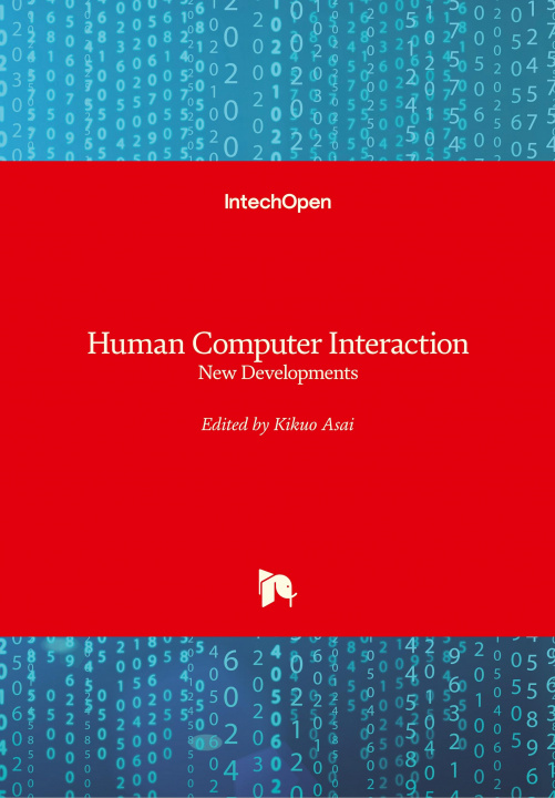 Knjiga Human Computer Interaction Kikuo Asai