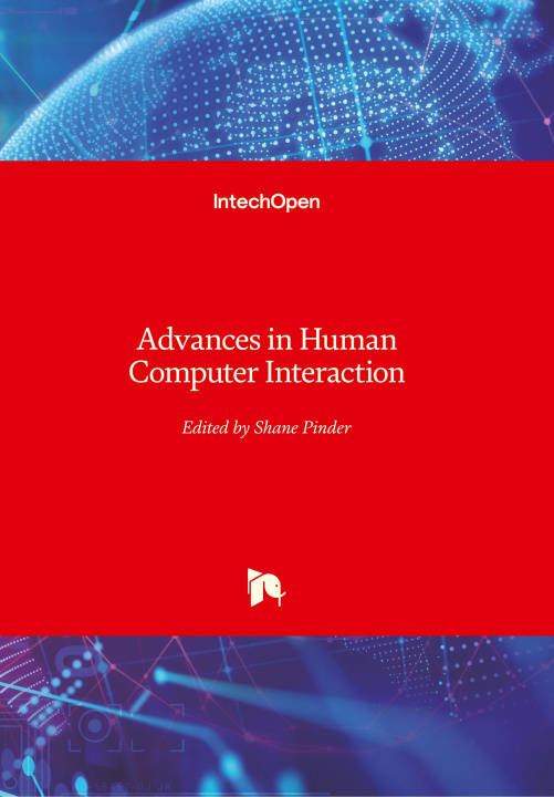 Книга Advances in Human Computer Interaction Shane Pinder