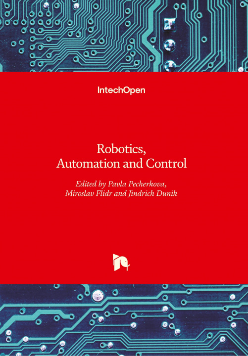 Knjiga Robotics, Automation and Control Pavla Pecherková