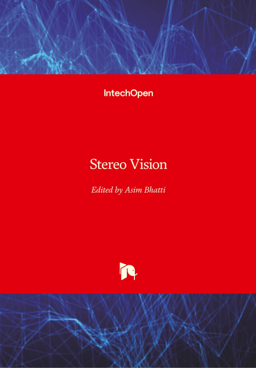 Knjiga Stereo Vision Asim Bhatti