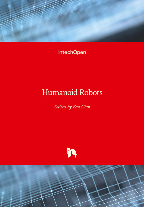 Knjiga Humanoid Robots Ben Choi