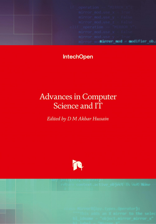 Carte Advances in Computer Science and IT Dil Hussain