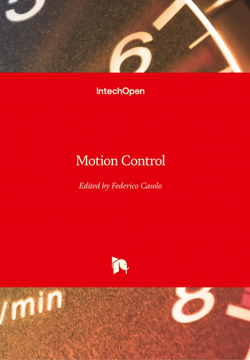 Kniha Motion Control Federico Casolo
