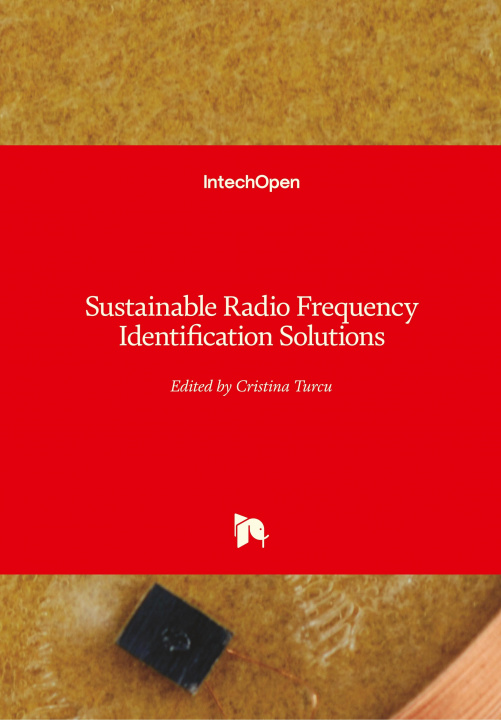 Kniha Sustainable Radio Frequency Identification Solutions Cristina Turcu