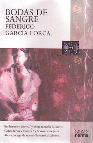Carte Bodas de Sangre Federico Garcia Lorca