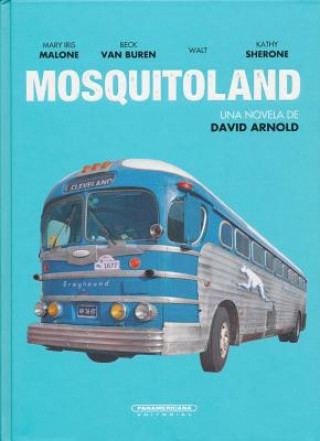 Könyv Mosquitoland David Arnold