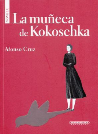 Kniha La Muneca de Kokoschka Afonso Cruz