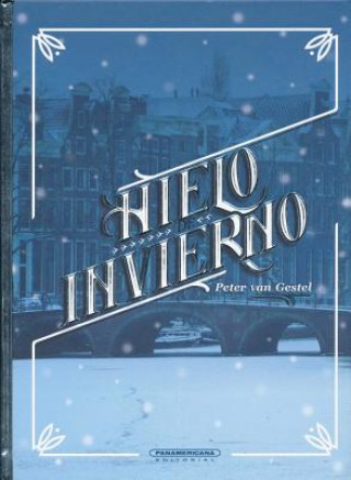 Книга Hielo de Invierno Peter van Gestel