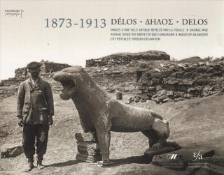 Knjiga 1873-1913 Delos-Delos-Delos Jean-Charles Moretti