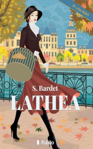 Könyv Lathea 4. S. Bardet