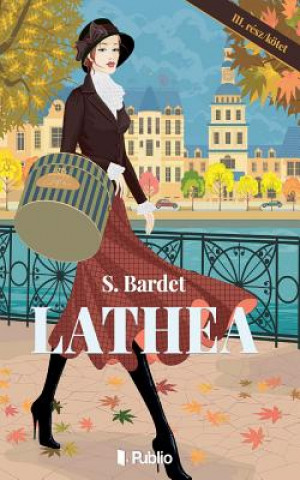 Könyv Lathea 3. S. Bardet
