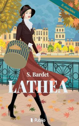 Книга Lathea 2. S. Bardet