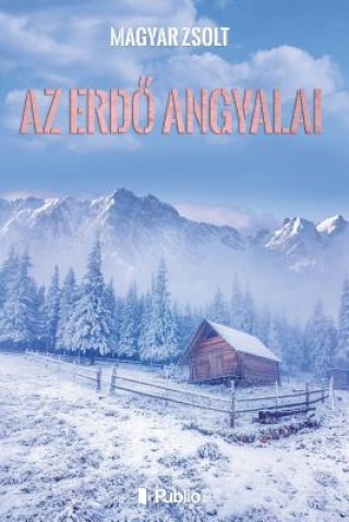 Kniha AZ Erdo Angyalai Zsolt Magyar