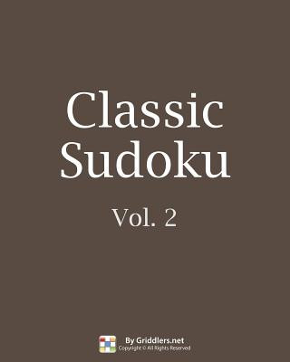 Książka Classic Sudoku Shirly Maor