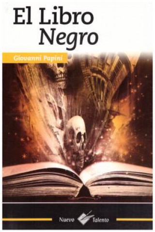 Buch El Libro Negro Giovanni Papini