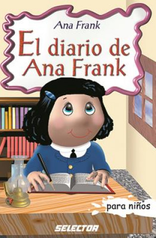 Kniha El Diario de Ana Frank Ana Frank