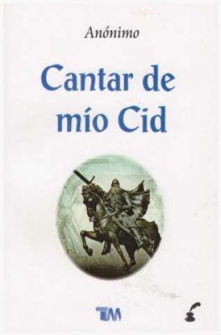 Книга Cantar de Mio Cid 