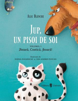 Kniha Jup, Un Pisoi de Soi Mr Alec Blenche