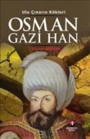 Książka Osman Gazi Han Kemal Arkun