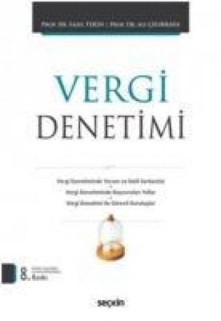 Livre Vergi Denetimi Fazil Tekin Ali celikkaya