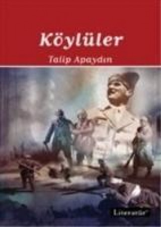 Knjiga Köylüler - 3 Talip Apaydin