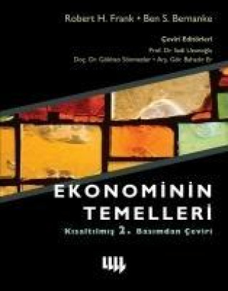 Book Ekonominin Temelleri Robert H. Frank