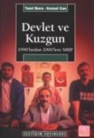 Knjiga Devlet ve Kuzgun Tanil Bora