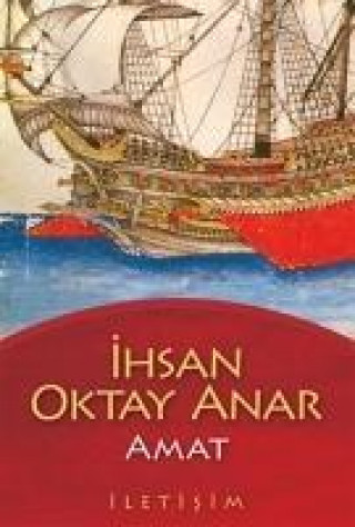 Kniha Amat Ihsan Oktay Anar