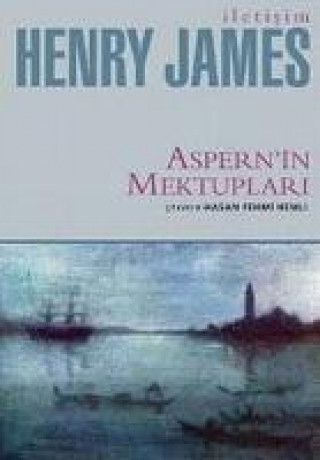 Knjiga Aspernin Mektuplari Henry James