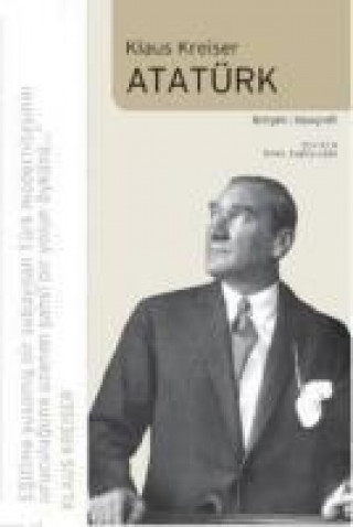 Książka Atatürk Klaus Kreiser