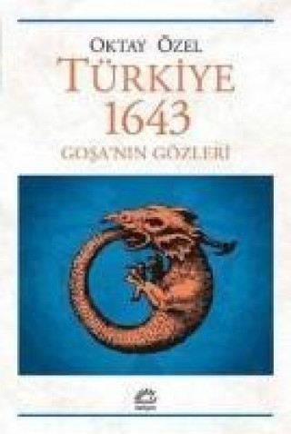 Carte Türkiye 1643 Oktay Özel