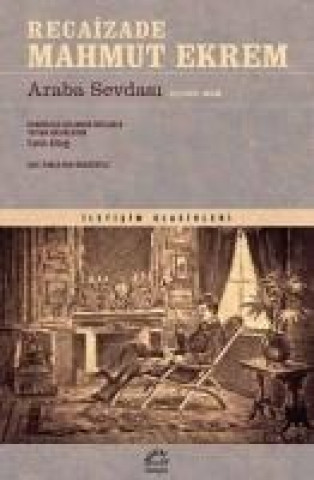 Book Araba Sevdasi Elestirel Basim Recaizade Mahmut Ekrem