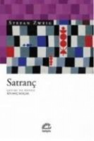 Knjiga Satranc Stefan Zweig