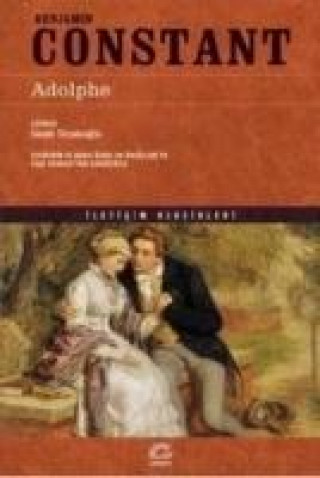Libro Adolphe Benjamin Constant