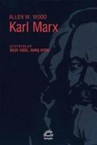 Książka Karl Marx Allen W. Wood