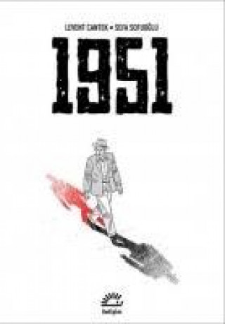 Buch 1951 Levent Cantek