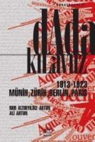 Livro Dada Kilavuz Nur Altinyildiz Artun