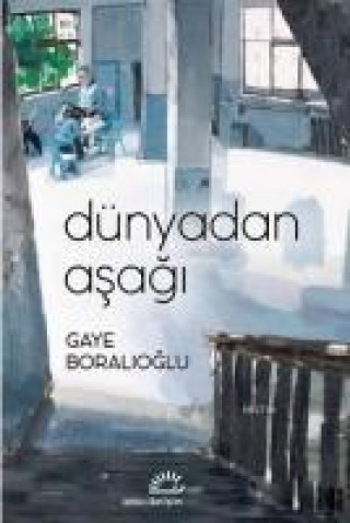 Kniha Dünyadan Asagi Gaye Boralioglu