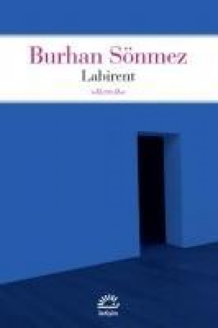 Knjiga Labirent Burhan Sönmez